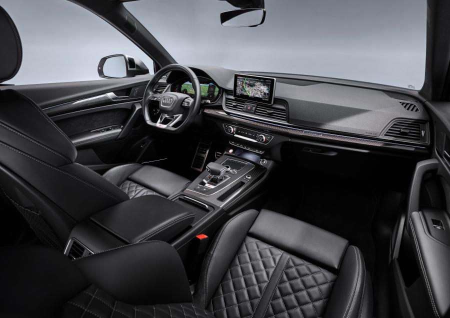  Audi SQ5 3.0 TDI 2019 года  (WW) (фото 15 из 41)